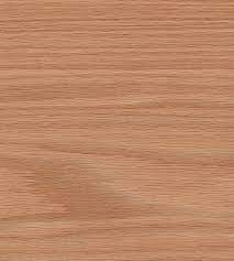 Demi-poteau en chêne rouge