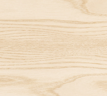 Demi-poteau en frêne